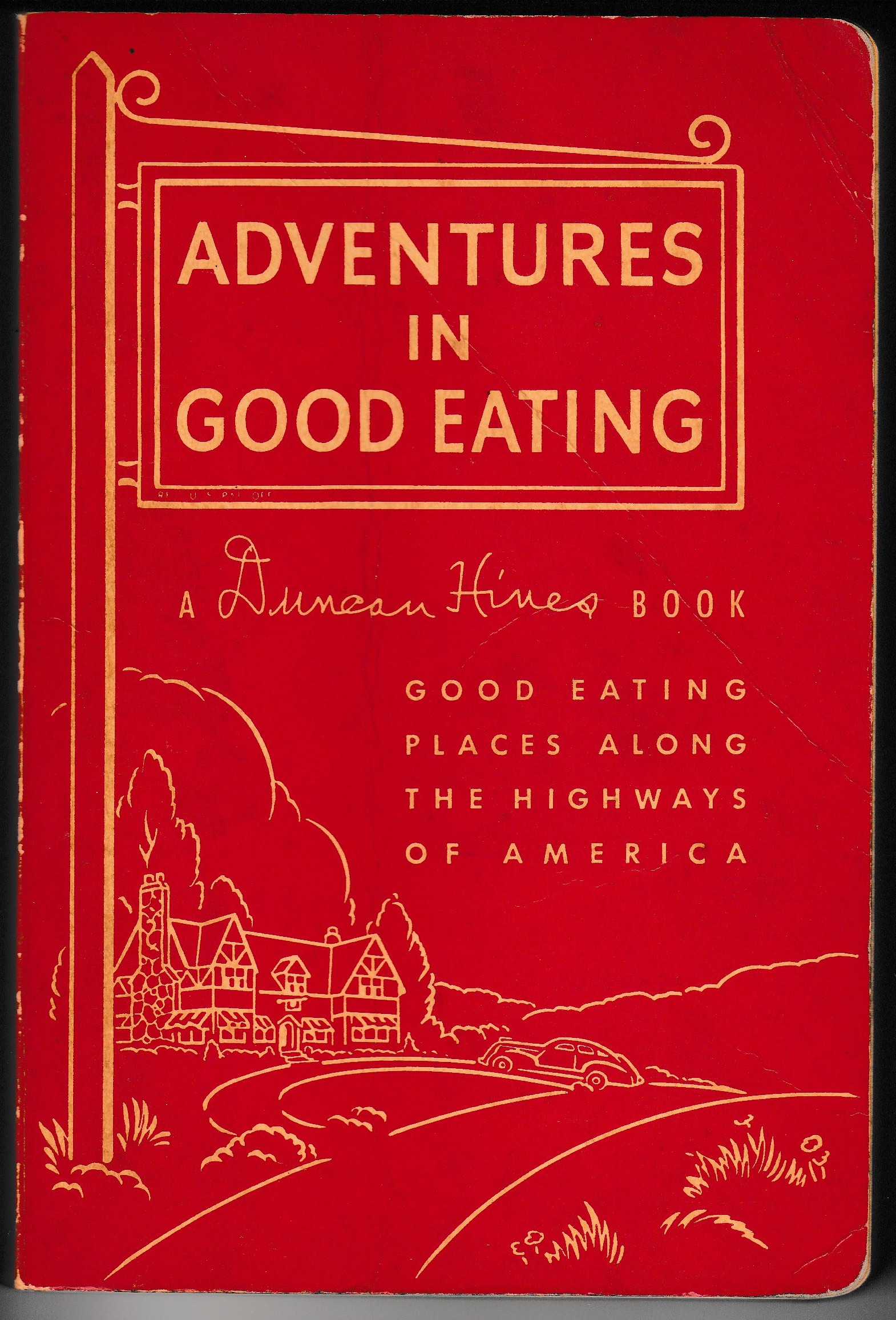 Adventures in Good Eating by Duncan Hines